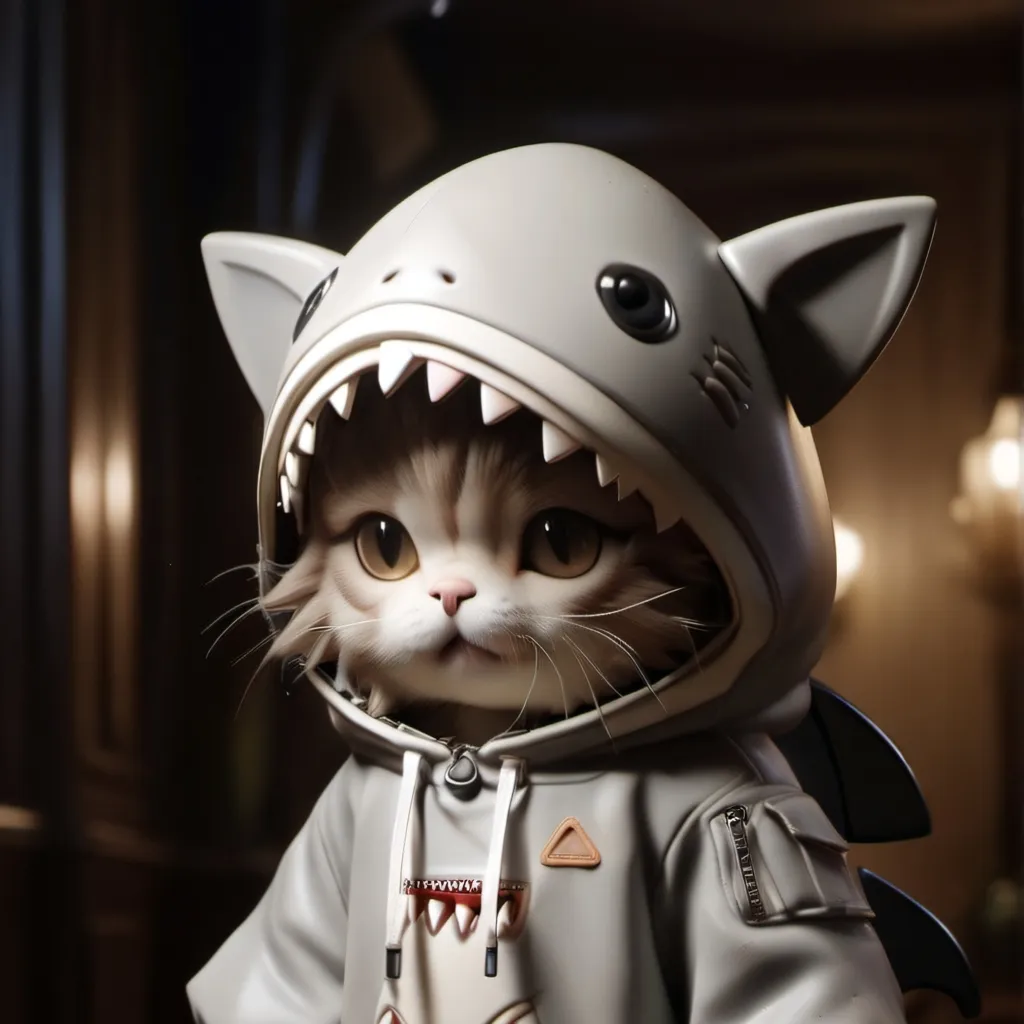 chat with ai character: 🩵sharky🩵