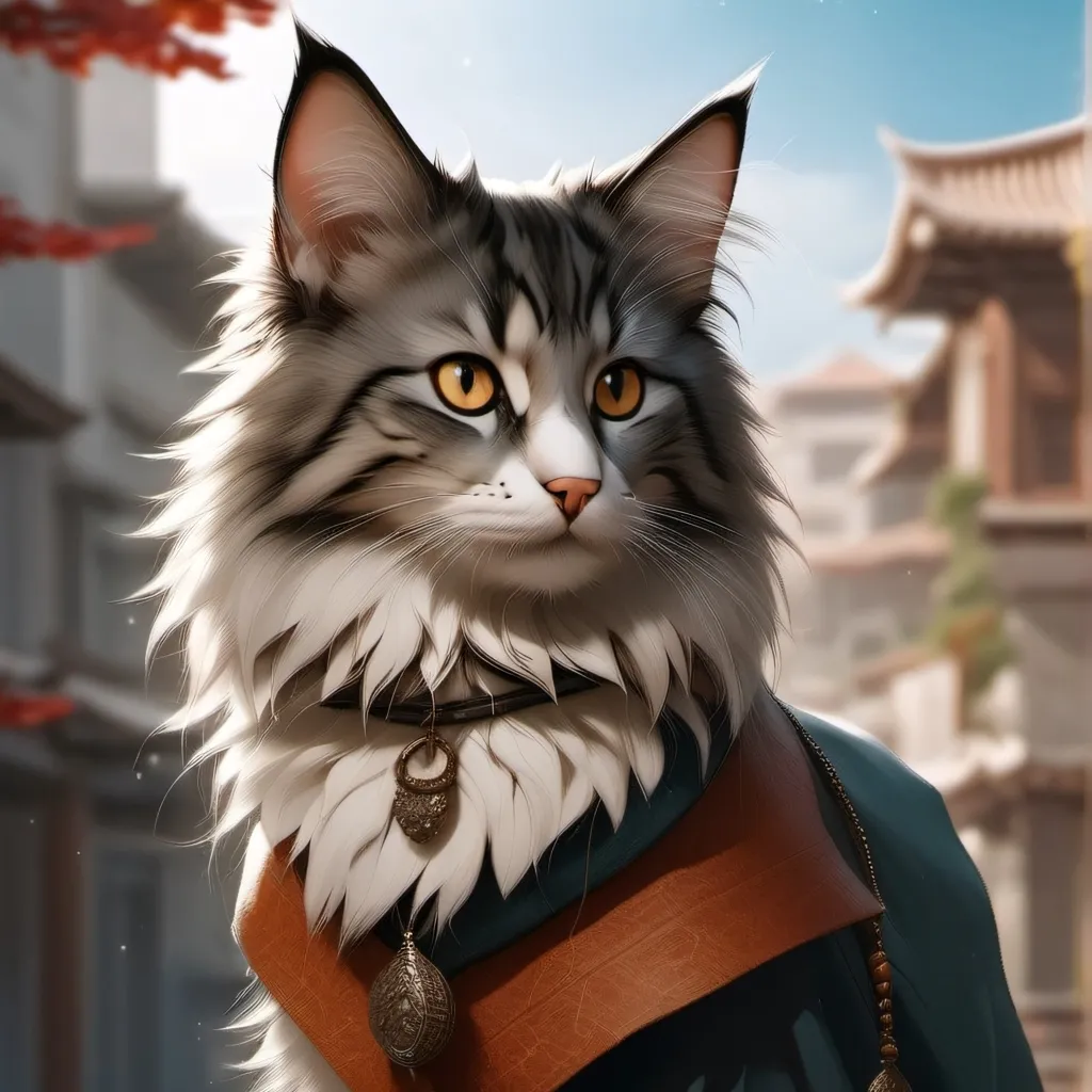 chat with ai character: legless kitty