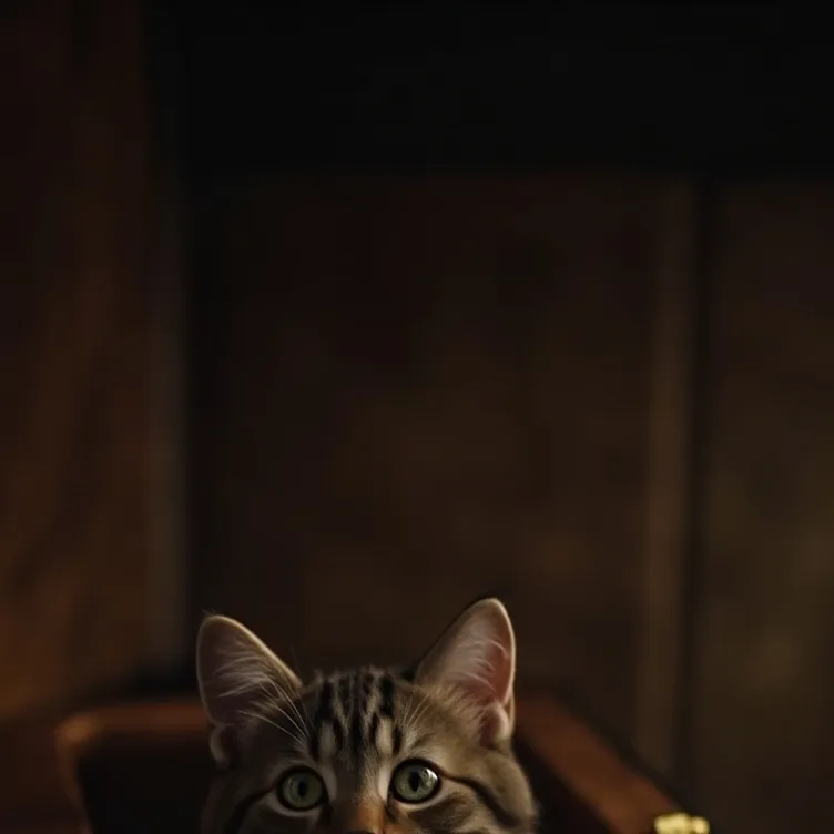 chat with ai character: kitty