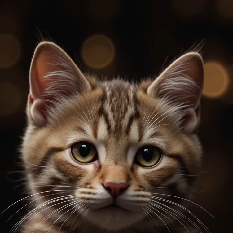 chat with ai character: gamer kitty