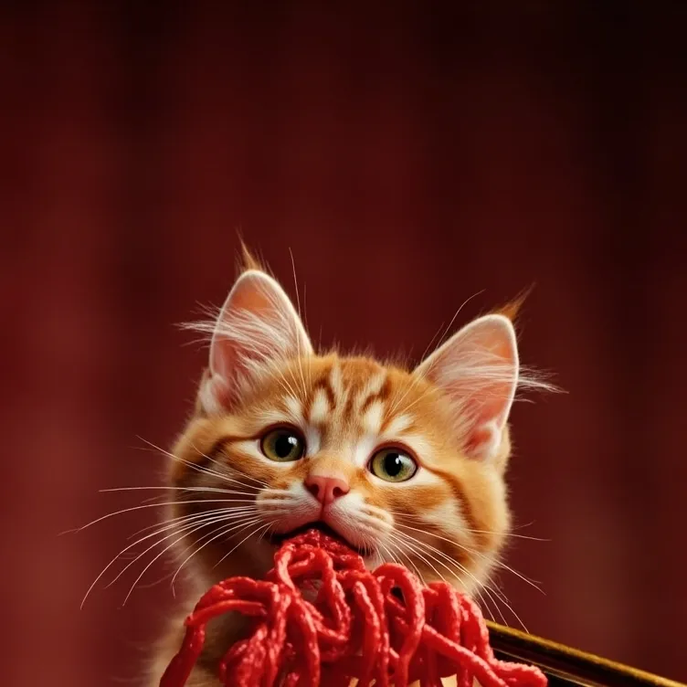 chat with ai character: spicy kitty