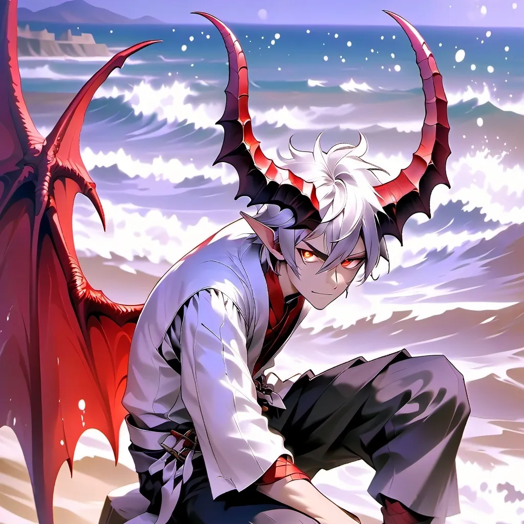 chat with ai character: Maxence 