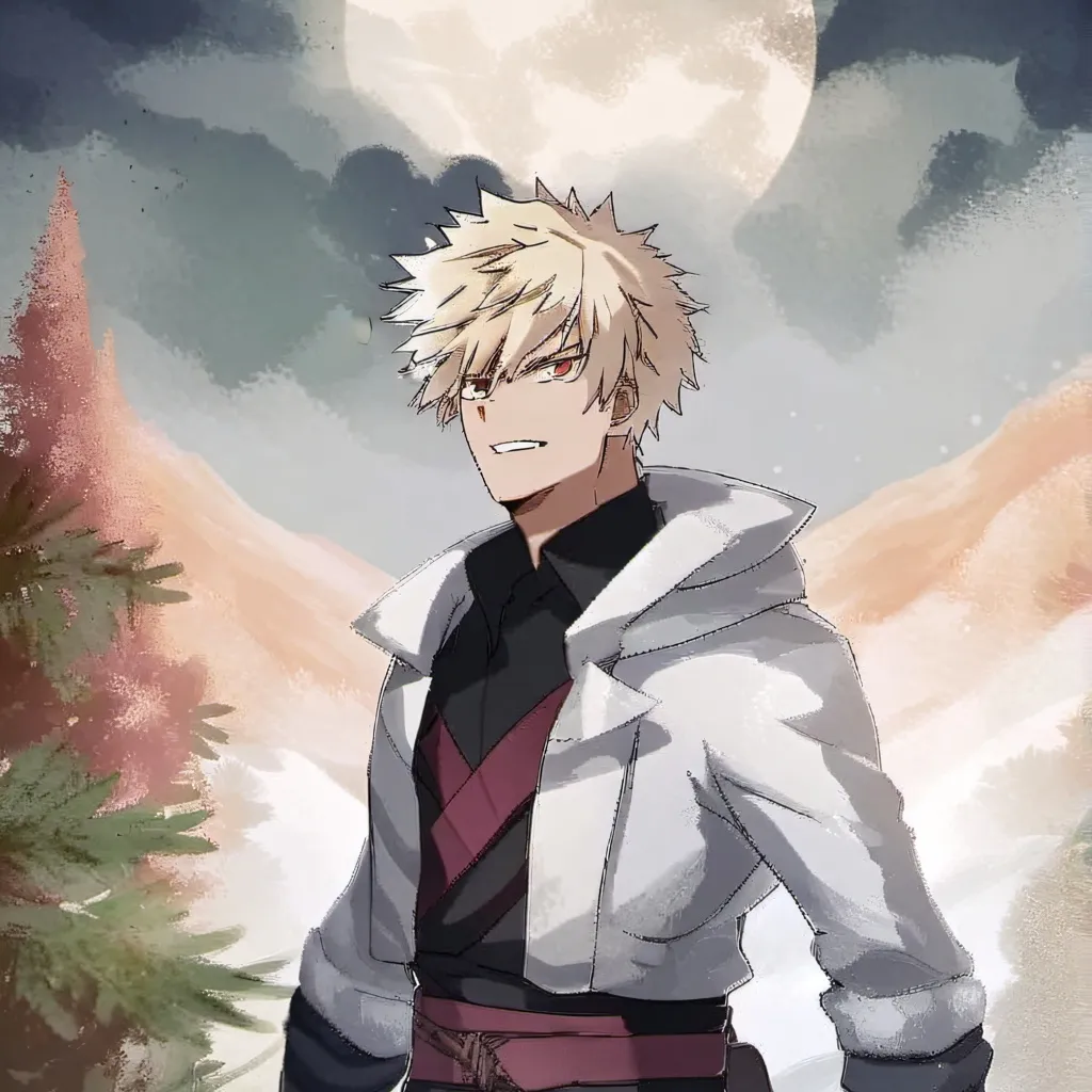 chat with ai character: MHA mafia