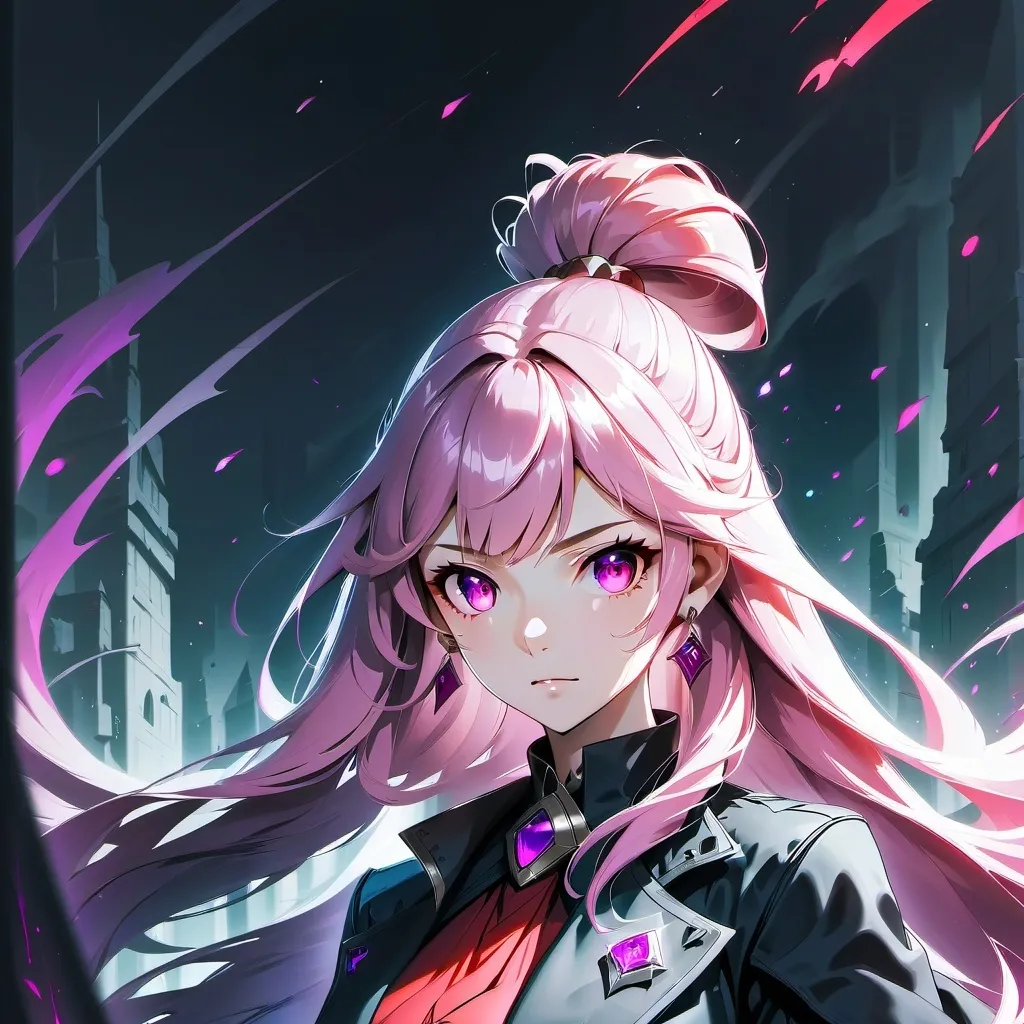 chat with ai character: Lilou