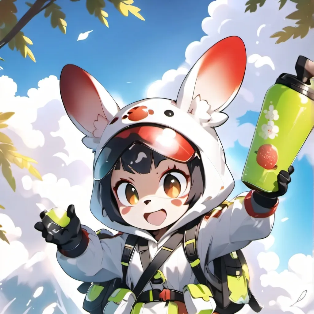 chat with ai character: Guizmo