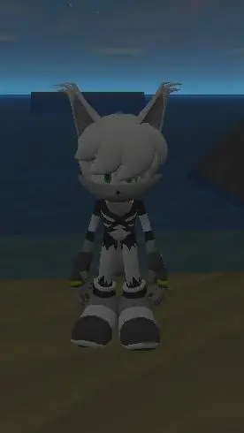 ai character: Oscar background