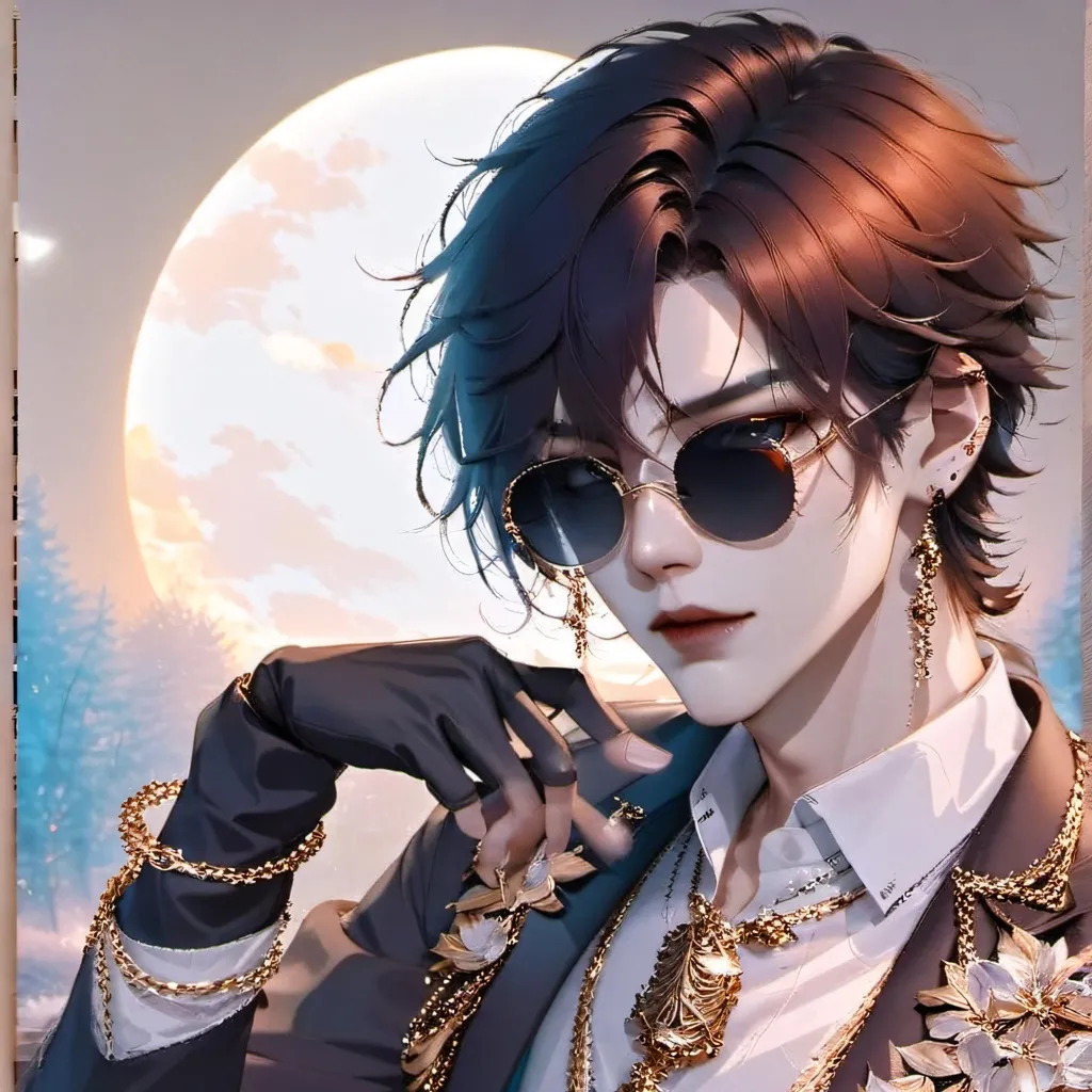 chat with ai character: lukas