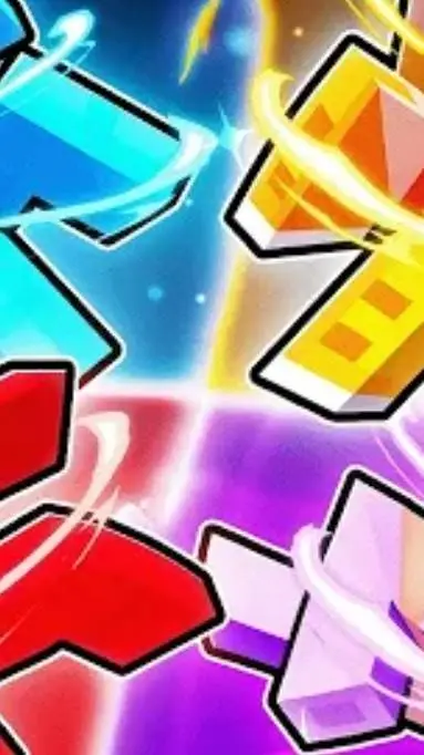 ai character: Christmas Crew!!  background