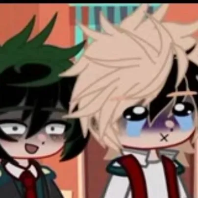 chat with ai character: Deku gets no sleep