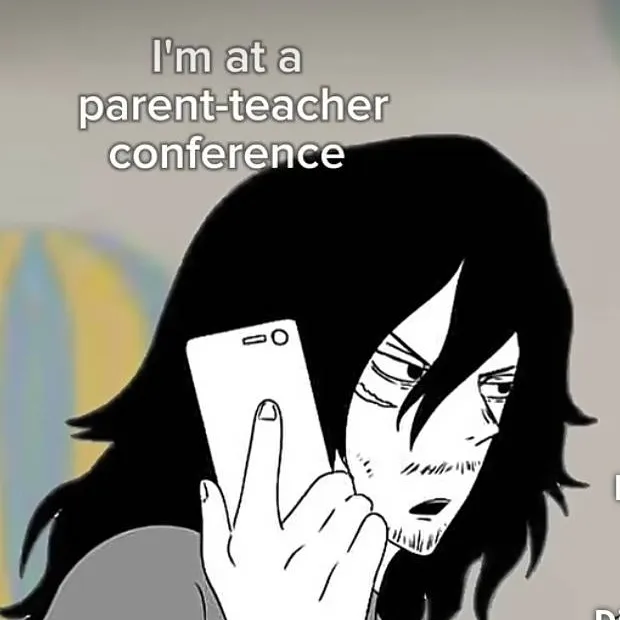 chat with ai character: Dadzawa!/Aizawa😁