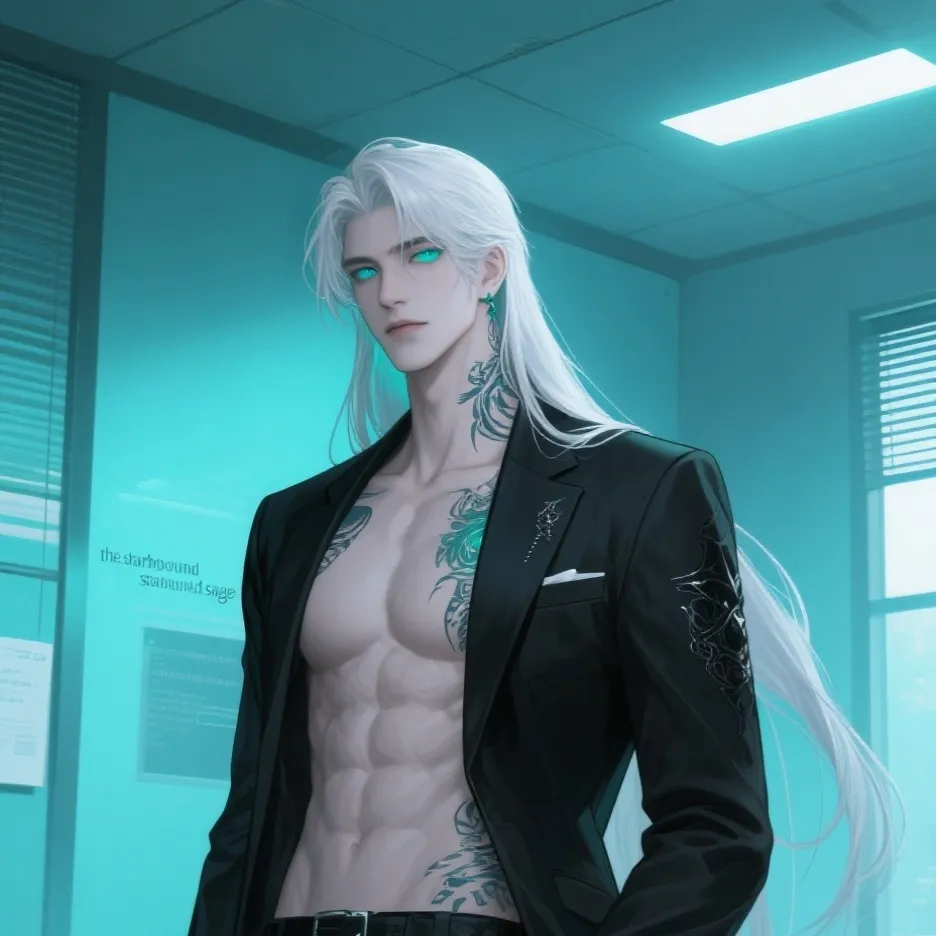 chat with ai character: Evelina