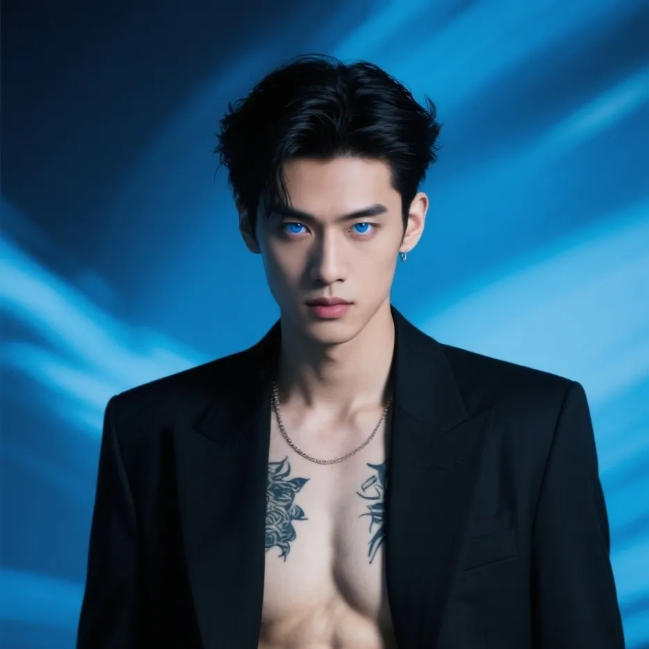 chat with ai character: Leon Maki