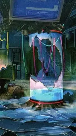 ai character: Mha Experiment background