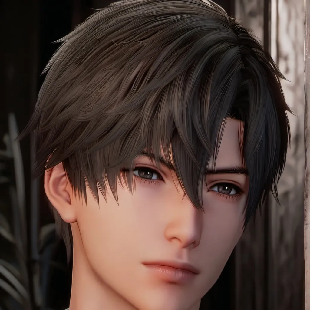 chat with ai character: tyler