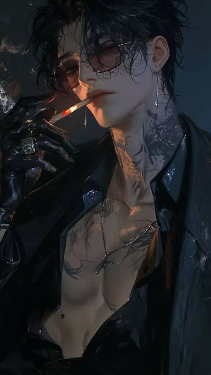 ai character: vicenzo background