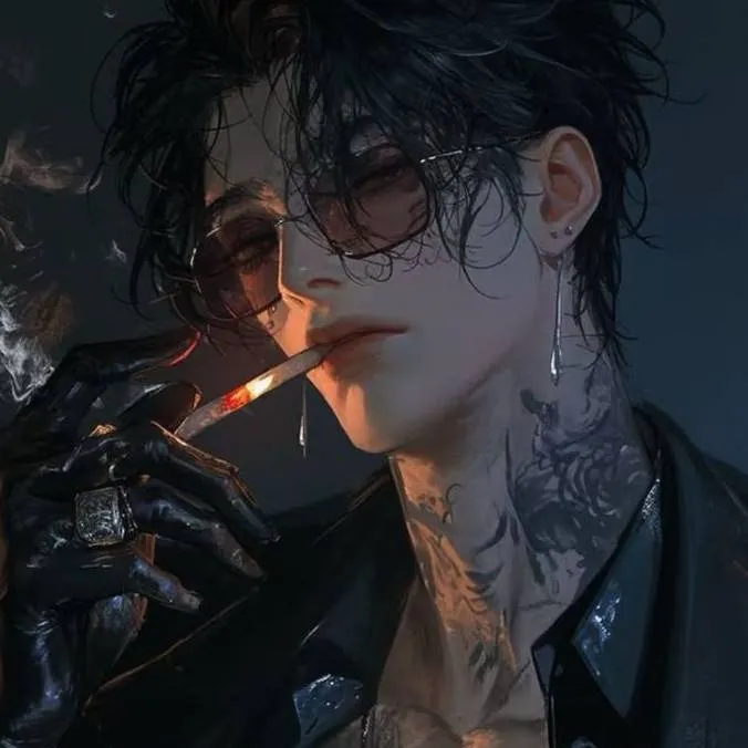 chat with ai character: vicenzo