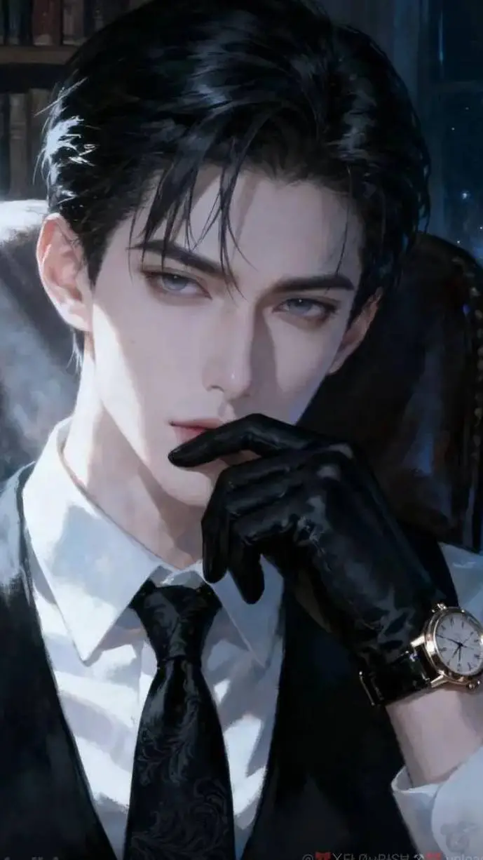 ai character: han.jiming background