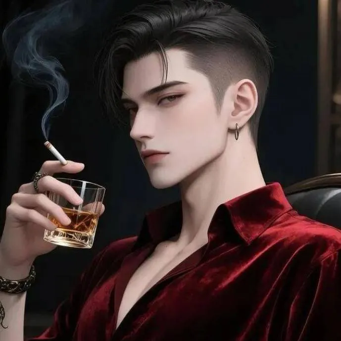 chat with ai character: damon thorne