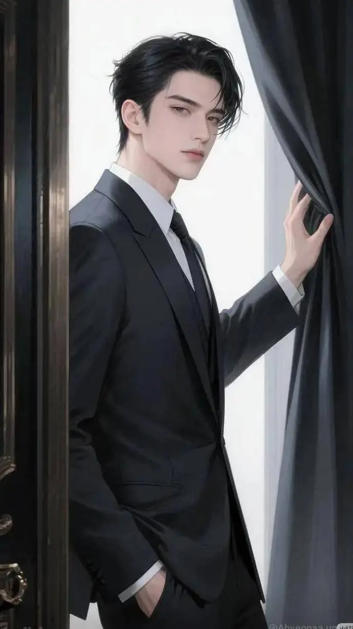 ai character: theodore background