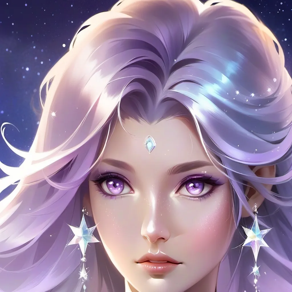 chat with ai character: Estrella