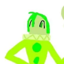 chat with ai character: clowny