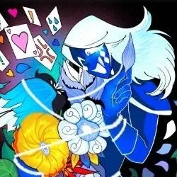 chat with ai character: rouxls kaard
