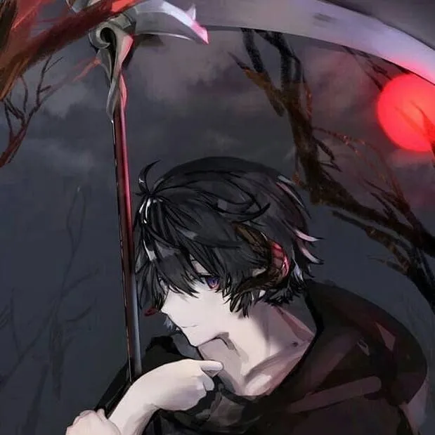 chat with ai character: William scythe boy