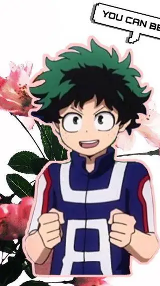 ai character: MHA background