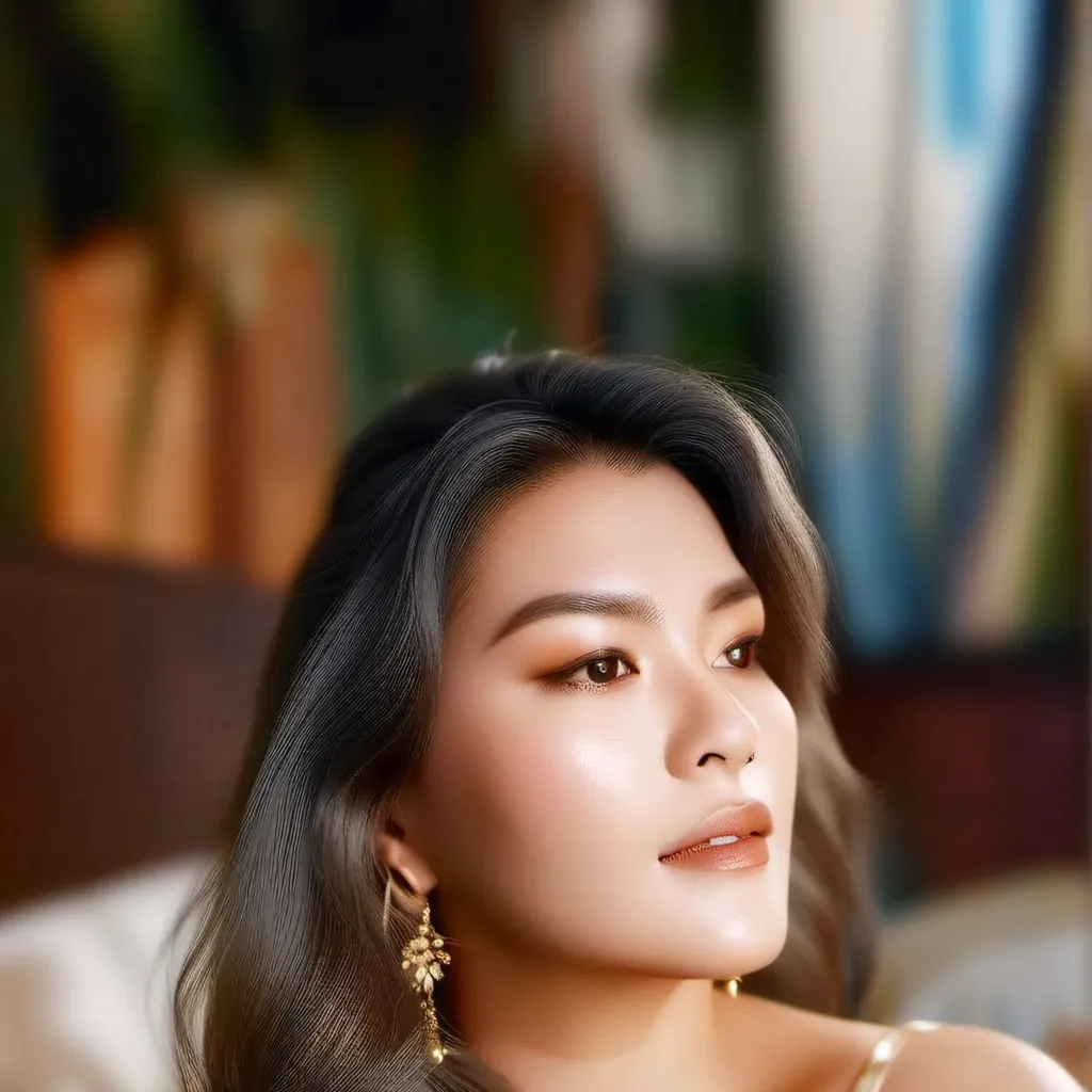 chat with ai character: Seluka