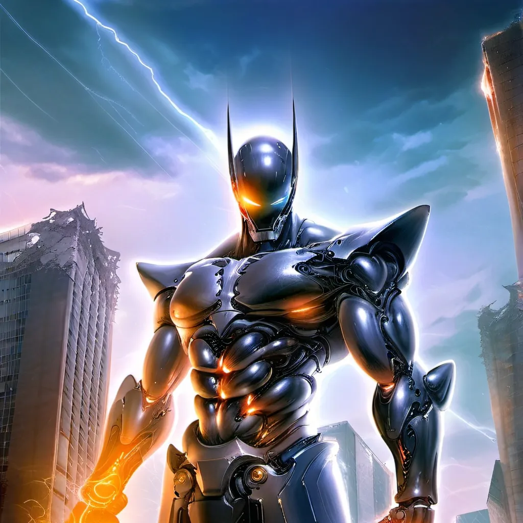 chat with ai character: destructor