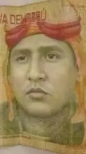 ai character: Jorgito luna background