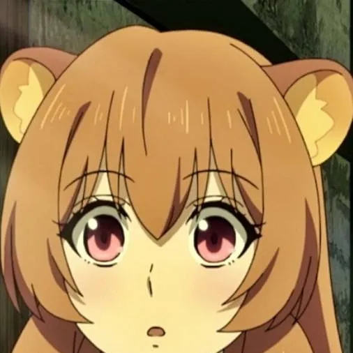 chat with ai character: raphtalia 