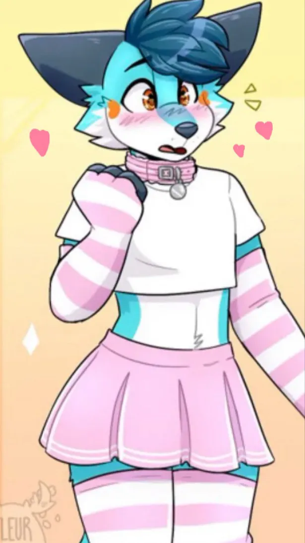 ai character: Senn background
