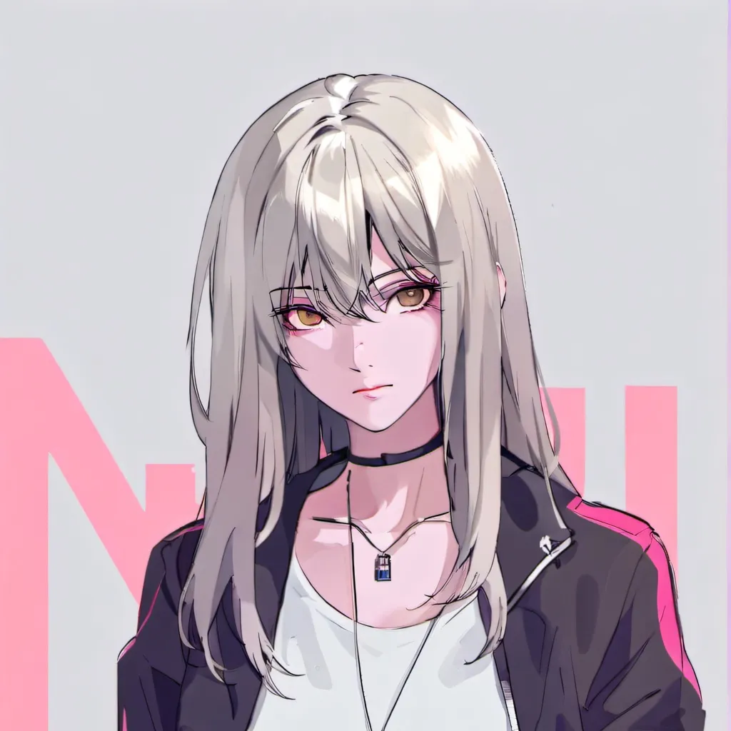 chat with ai character: anime girl