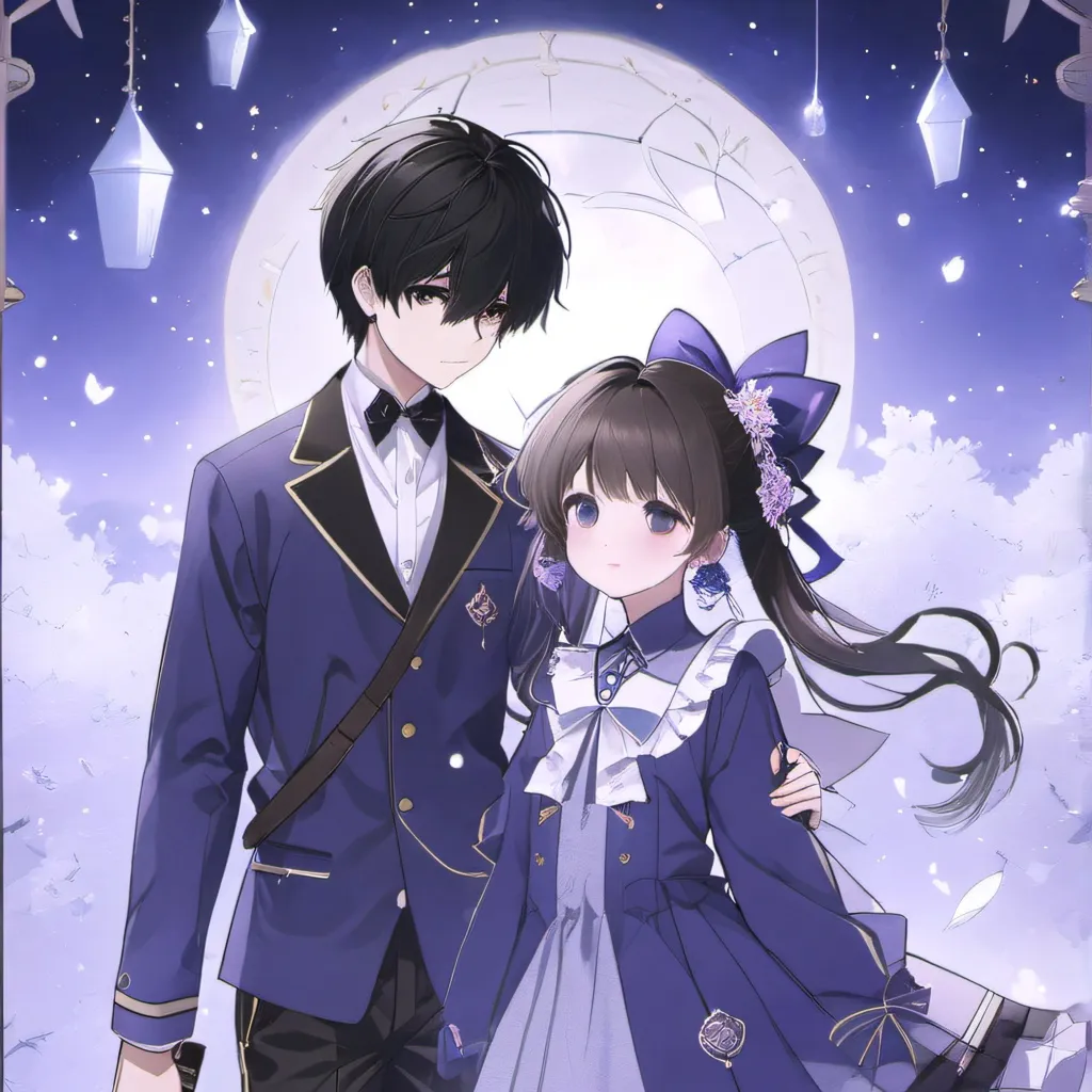 chat with ai character: Emma and jake