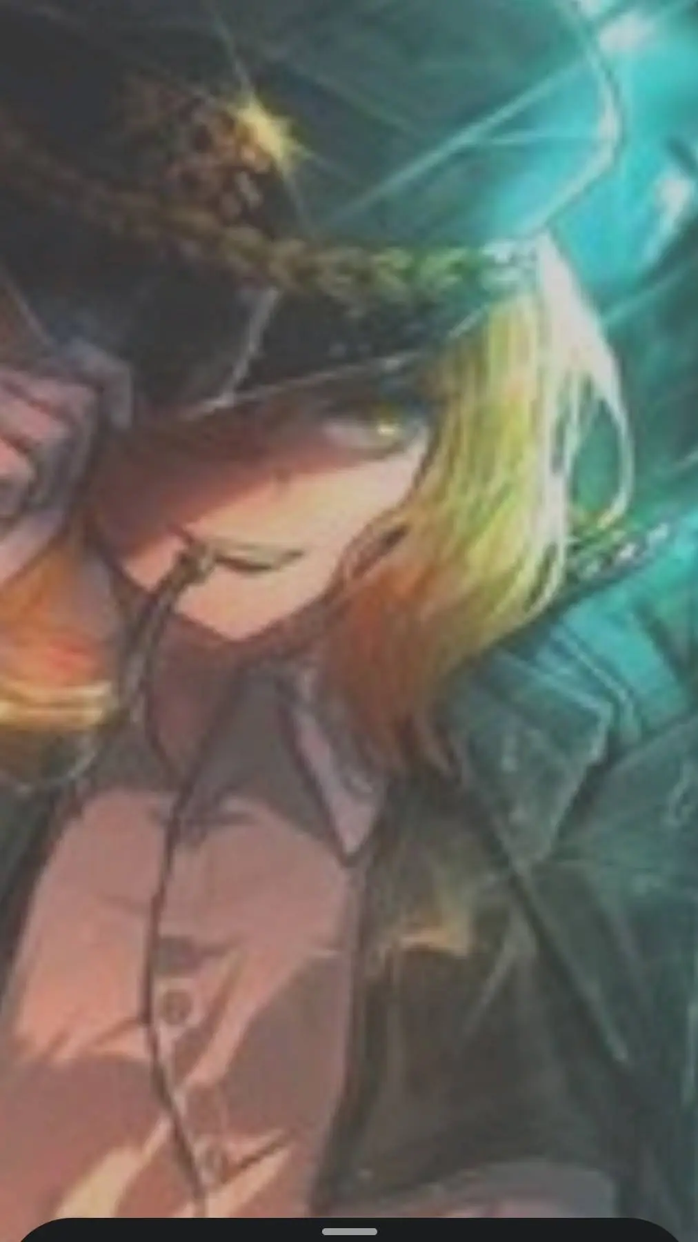 ai character: Ishmael ego background