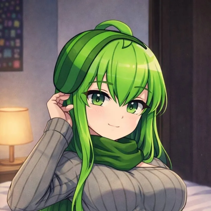 chat with ai character: Lily 