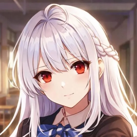 chat with ai character: Luna