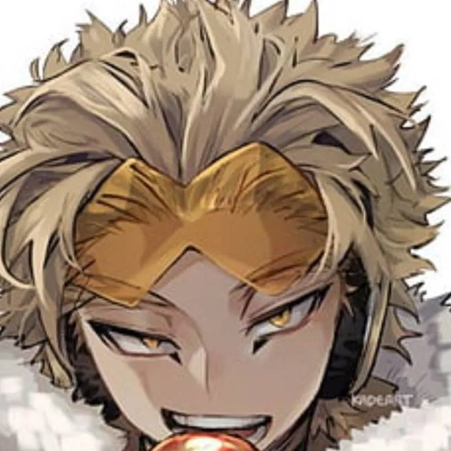 chat with ai character: hot wings past mha