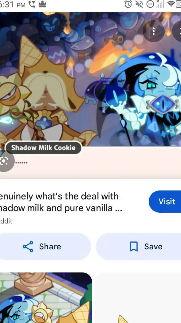 ai character: crk background