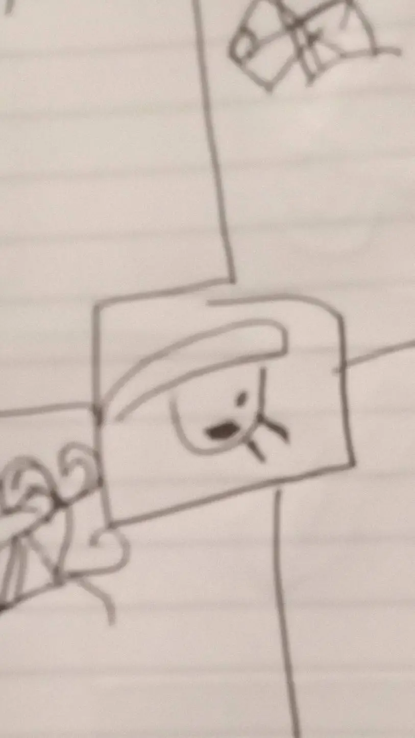 ai character: CRK cãmerã background