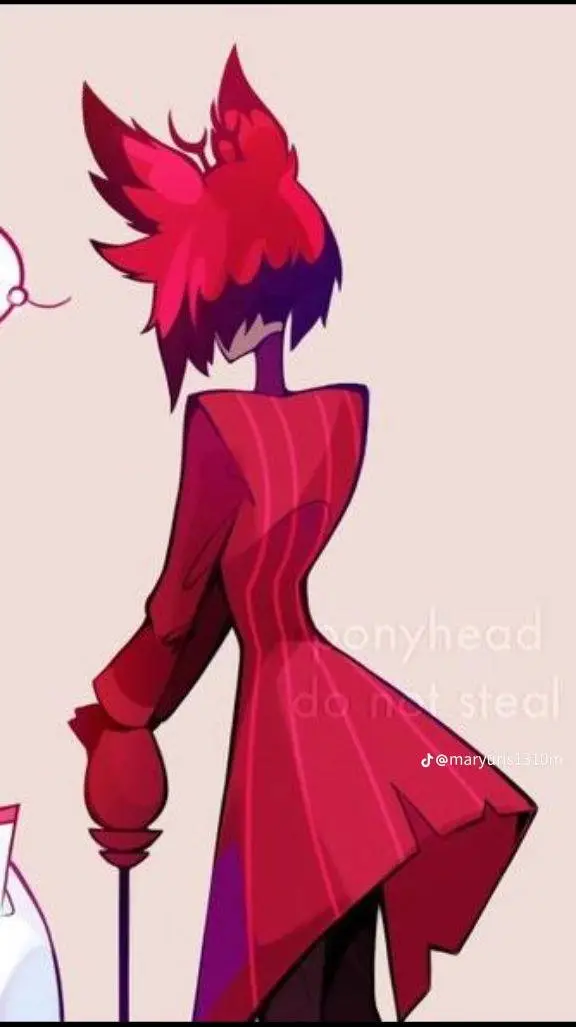 ai character: alastor y tu background