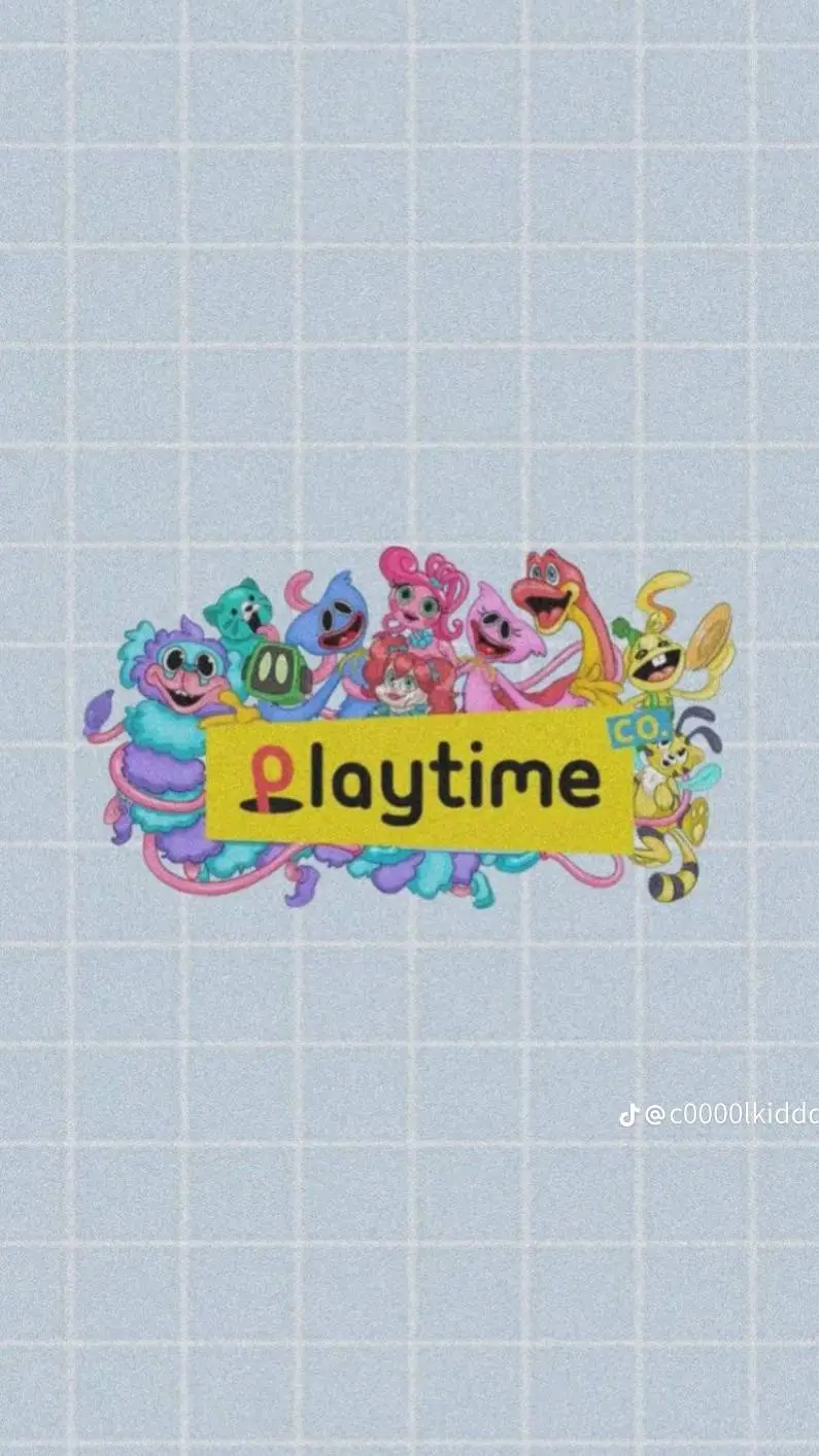 ai character: popy pleytime background