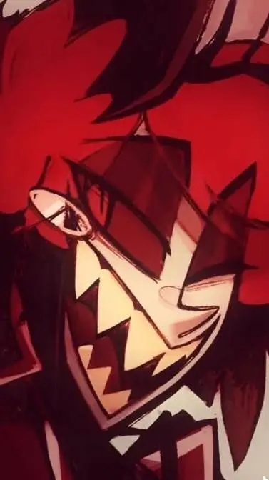 ai character: hazbin h y humanos background