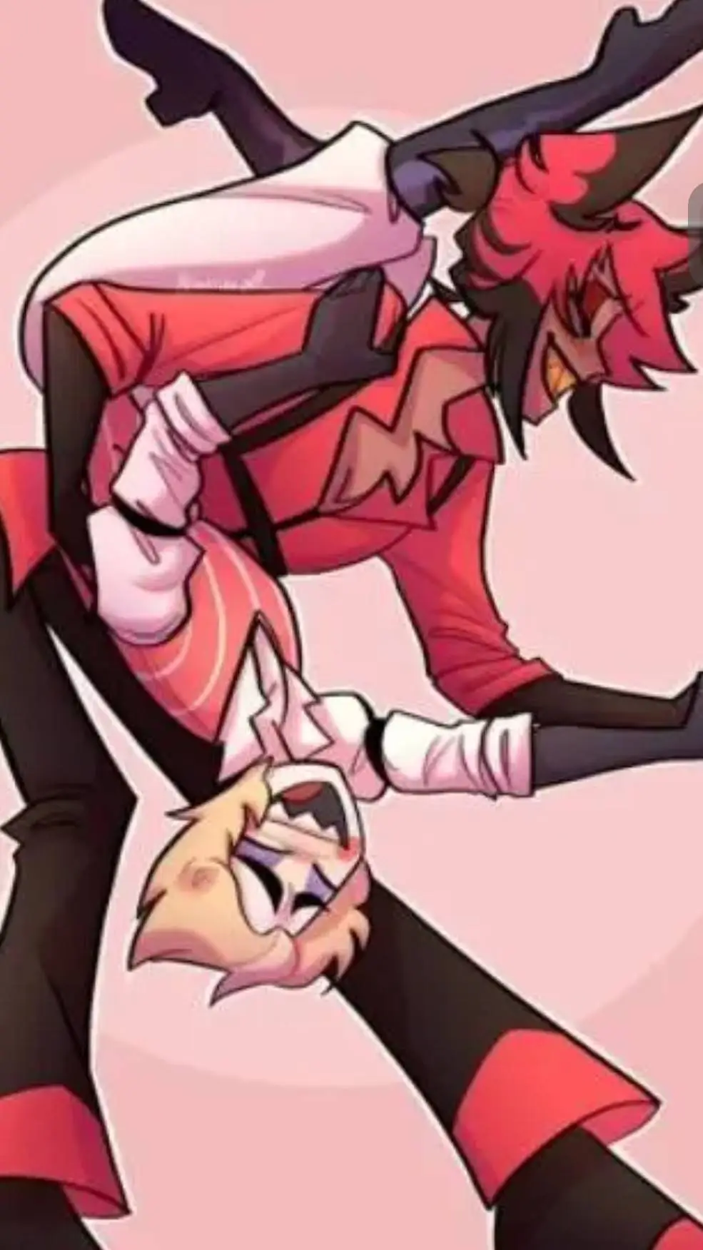 ai character: amor perdido background