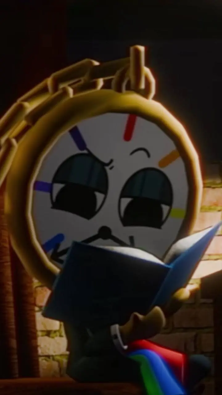 ai character: SK. ST. DANDY! background