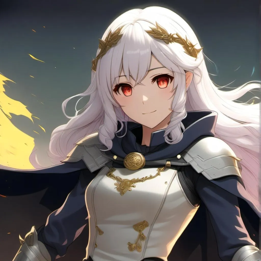 chat with ai character: Corrin