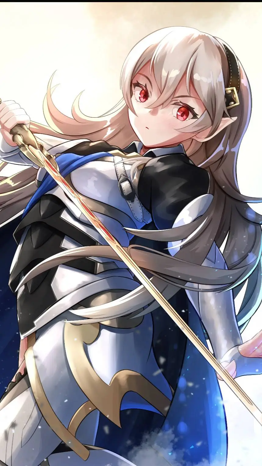 Talkie AI - Chat with Corrin 
