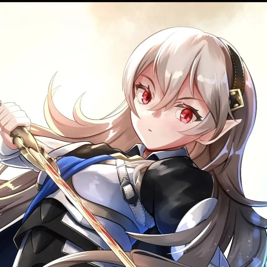chat with ai character: Corrin 