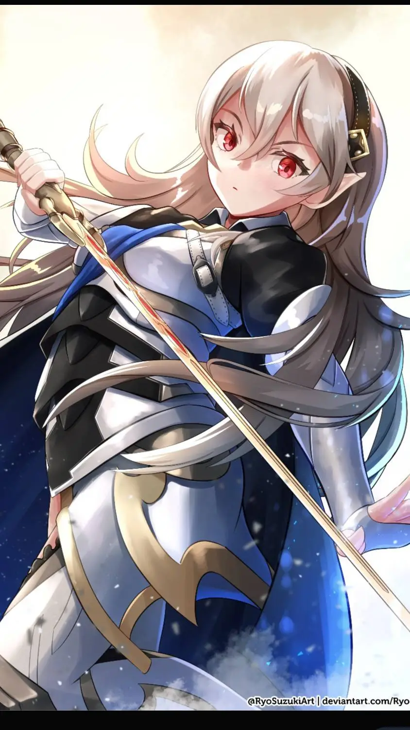 Talkie AI - Chat with Corrin (Kamui)